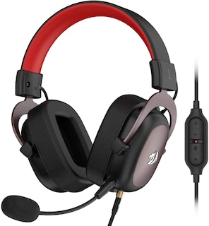 Foto 1 | Foto 1 | Auriculares Para Juegos Redragon H510 Zeus Wired 7.1 Surround Sound - Venta Internacional.