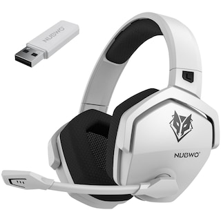 Foto 1 | Foto 1 | Auriculares Inalámbricos Para Juegos Nubwo G06 Dual Con Micrófono Ps5/ps4/pc - Venta Internacional