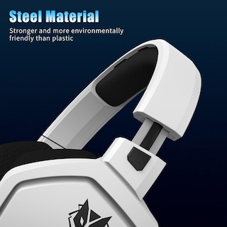 Foto 4 | Foto 4 | Auriculares Inalámbricos Para Juegos Nubwo G06 Dual Con Micrófono Ps5/ps4/pc - Venta Internacional