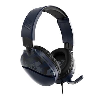 Foto 7 | Foto 7 | Auriculares Para Juegos Turtle Beach Recon 70 Blue Camo Xbox/Playstation - Venta Internacional