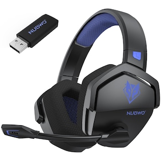 Foto 1 | Foto 1 | Auriculares Inalámbricos Para Juegos Nubwo G06 Dual Con Micrófono Ps5/ps4/pc - Venta Internacional