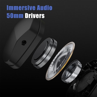Foto 5 | Foto 5 | Auriculares Inalámbricos Para Juegos Nubwo G06 Dual Con Micrófono Ps5/ps4/pc - Venta Internacional