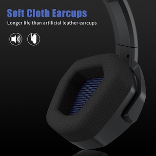 Foto 7 | Foto 7 | Auriculares Inalámbricos Para Juegos Nubwo G06 Dual Con Micrófono Ps5/ps4/pc - Venta Internacional
