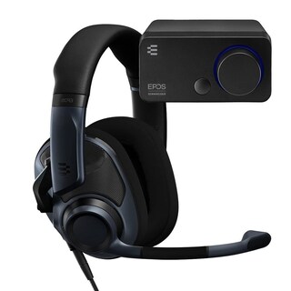 Foto 1 | Foto 1 | Paquete De Audio Para Juegos De Pc: Auriculares Epos Audio H6pro Con Gsx 300 - Venta Internacional.
