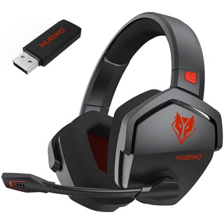 Foto 1 | Foto 1 | Auriculares Inalámbricos Para Juegos Nubwo G06 Dual Con Micrófono Ps5 Ps4 Pc - Venta Internacional