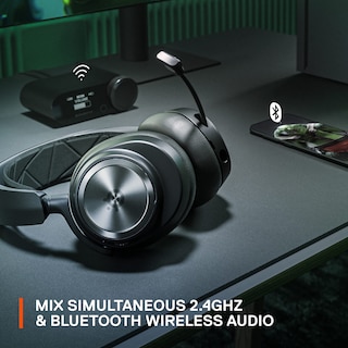 Foto 6 | Foto 6 | Audífonos Steelseries Negros para Xbox-Venta Internacional
