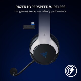Foto 2 | Foto 2 | Auriculares Inalámbricos Razer Kaira Hyperspeed para Ps5 Ps4 Pc - Venta Internacional