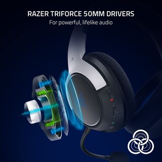 Foto 3 | Foto 3 | Auriculares Inalámbricos Razer Kaira Hyperspeed para Ps5 Ps4 Pc - Venta Internacional
