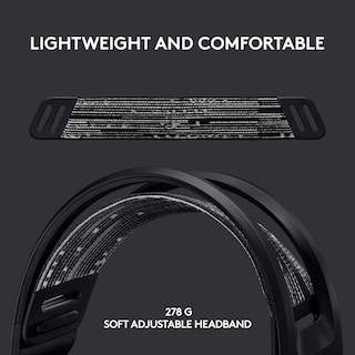 Foto 2 | Foto 2 | Auriculares Inalámbricos Para Juegos Logitech G733 Lightspeed Black - Venta Internacional