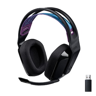 Foto 1 | Foto 1 | Auriculares Inalámbricos Para Juegos Logitech G535 Lightspeed Black - Venta Internacional