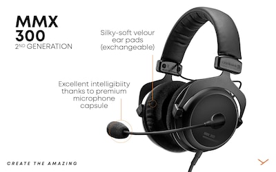 Foto 3 | Foto 3 | Audífonos Alámbricos Beyerdynamic con Micrófono-Venta Internacional