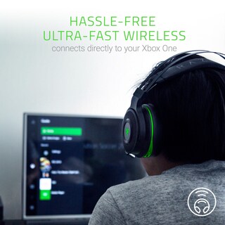 Foto 2 | Foto 2 | Auriculares Razer Thresher Xbox One Wireless - Venta Internacional