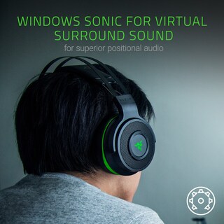 Foto 3 | Foto 3 | Auriculares Razer Thresher Xbox One Wireless - Venta Internacional