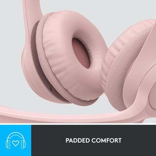 Foto 6 | Foto 6 | Auriculares con Cable Logitech H390 con Micrófono con Cancelación de Ruido - Venta Internacional
