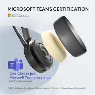 Foto 4 | Foto 4 | Auriculares Inalámbricos Bluetooth Yealink Mono con Micrófono 35 Horas - Venta Internacional