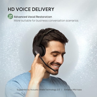 Foto 7 | Foto 7 | Auriculares Inalámbricos Bluetooth Yealink Mono con Micrófono 35 Horas - Venta Internacional