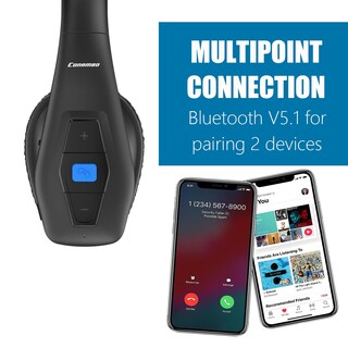 Foto 5 | Foto 5 | Audífonos Inalámbricos Conambo con Micrófono-Venta Internacional