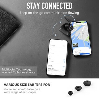 Foto 5 | Foto 5 | Auriculares Bluetooth Conambo K18 V5.1 Inalámbricos Con Micrófono Dual Cvc8.0 - Venta Internacional.