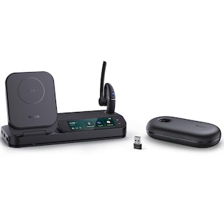 Foto 1 | Foto 1 | Auriculares Bluetooth Yealink BH71 para Estación de Trabajo con Micrófono y Cancelación de Ruido - Venta Internacional
