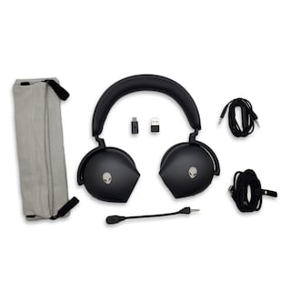 Foto 1 | Foto 1 | Audifonos Inalámbricos Gamer Alienware Trimode Aw920h Negro