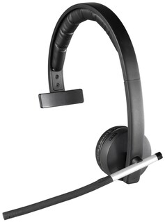 Foto 1 | Foto 1 | Auriculares Inalámbricos Logitech H820e Mono Black - Venta Internacional