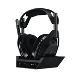 Audífonos Inalámbricos Gaming Logitech G Astro A50 Negros-Venta Internacional