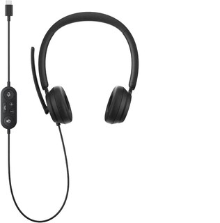 Foto 1 | Foto 1 | Auriculares Supraaurales Microsoft Modern Usb-c con Cable y Micrófono con Cancelación de Ruido - Venta Internacional