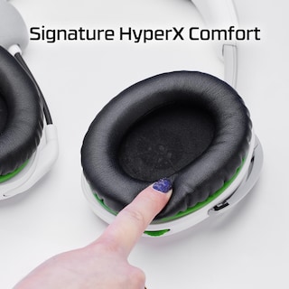 Foto 2 | Foto 2 | Auriculares para Juegos Hyperx Cloudx Stinger 2 para Xbox Blanco - Venta Internacional