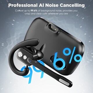 Foto 2 | Foto 2 | Auriculares Inalámbricos Bluetooth Icomtofit Con Cancelación De Ruido - Venta Internacional.
