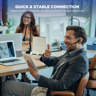 Foto 5 | Foto 5 | Auriculares Inalámbricos Bluetooth Icomtofit Con Cancelación De Ruido - Venta Internacional.