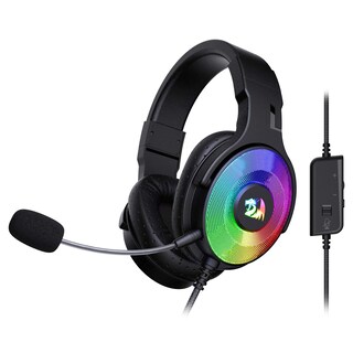Foto 1 | Foto 1 | Auriculares Para Juegos Redragon H350 Rgb Con Cable Estéreo Con Sonido Envolvente - Venta Internacional.