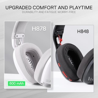 Foto 5 | Foto 5 | Auriculares Para Juegos Redragon H878 Wireless 7.1 Surround Sound - Venta Internacional.