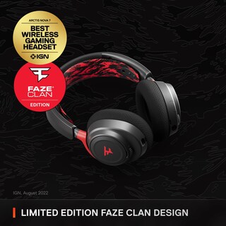 Foto 2 | Foto 2 | Auriculares para Juegos Steelseries Arctis Nova 7 Faze Clan Edition - Venta Internacional