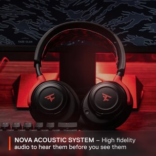Foto 4 | Foto 4 | Auriculares para Juegos Steelseries Arctis Nova 7 Faze Clan Edition - Venta Internacional