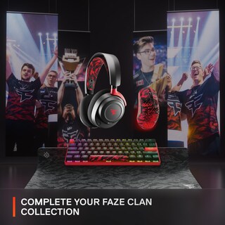 Foto 5 | Foto 5 | Auriculares para Juegos Steelseries Arctis Nova 7 Faze Clan Edition - Venta Internacional