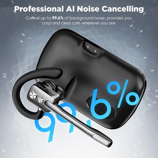 Foto 2 | Foto 2 | Auriculares Inalámbricos Bluetooth Icomtofit Con Cancelación De Ruido - Venta Internacional.