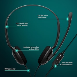 Foto 3 | Foto 3 | Auriculares Epos Consumer Audio Sennheiser Pc 8 Usb - Venta Internacional