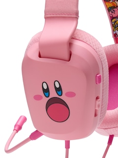 Foto 2 | Foto 2 | Auriculares Estéreo con Cable PowerA para Nintendo Switch Kirby - Venta Internacional