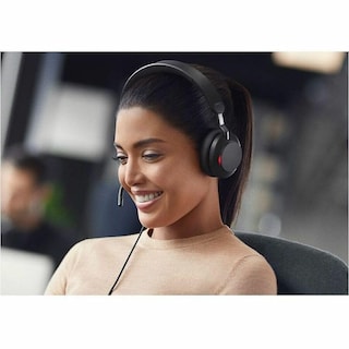 Foto 2 | Foto 2 | Auriculares Jabra Evolve2 40 Se Estéreo Con Cancelación De Ruido Con Cable - Venta Internacional.