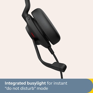 Foto 5 | Foto 5 | Auriculares Jabra Evolve2 30 Se Estéreo Con Cancelación De Ruido Con Cable - Venta Internacional.
