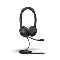 Auriculares Jabra Evolve2 30 Se Estéreo Con Cancelación De Ruido Con Cable - Venta Internacional.