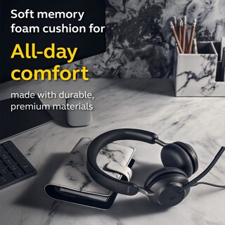 Foto 4 | Foto 4 | Auriculares Con Cable Jabra Evolve2 40 Uc Usb-c Estéreo Negros - Venta Internacional.