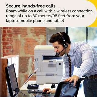 Foto 2 | Foto 2 | Auriculares Bluetooth Jabra Evolve 65 Se Link380a Uc Stereo - Venta Internacional