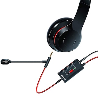 Foto 1 | Foto 1 | Auriculares Para Juegos Dreamgear Boomchat Pro Con Micrófono Boom - Venta Internacional.