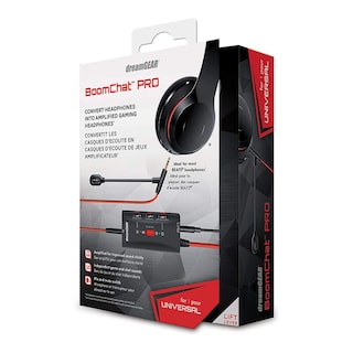 Foto 2 | Foto 2 | Auriculares Para Juegos Dreamgear Boomchat Pro Con Micrófono Boom - Venta Internacional.