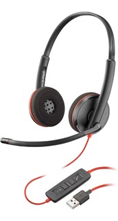 Foto 2 | Foto 2 | Auriculares Plantronics Blackwire C3220 Usb Con Control Integrado - Venta Internacional.
