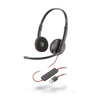 Foto 3 | Foto 3 | Auriculares Plantronics Blackwire C3220 Usb Con Control Integrado - Venta Internacional.