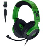 Auriculares Para Juegos Razer Kraken V4 X 40 Mm Controladores Minecraft Ed. - Venta Internacional.