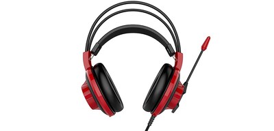 Foto 2 | Foto 2 | Auriculares Para Juegos Msi Ds501 Con Micrófono  Con Cable  Negros - Venta Internacional.