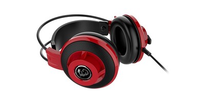 Foto 7 | Foto 7 | Auriculares Para Juegos Msi Ds501 Con Micrófono  Con Cable  Negros - Venta Internacional.